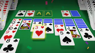 Solitaire Classic header