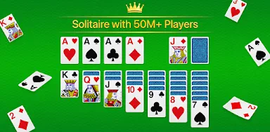 Solitaire - Classic Card Games header