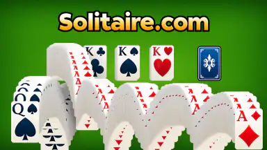 Solitaire.com - Classic Cards header