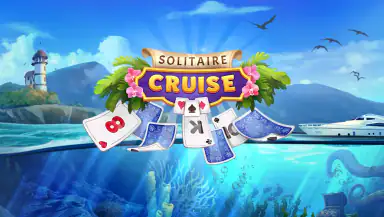 Solitaire Cruise: Card Games header
