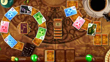 Solitaire Dreams header