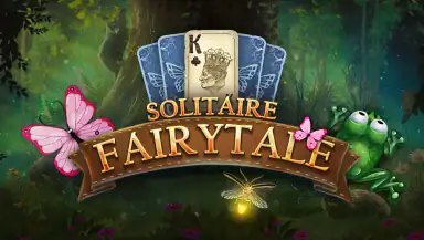 Solitaire Fairytale header