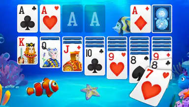 Solitaire Fish header