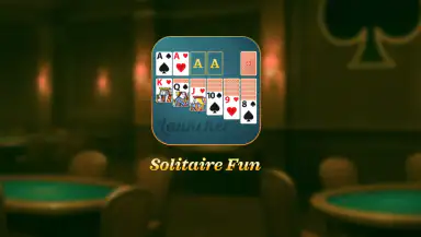 Solitaire Fun-Classic Card header