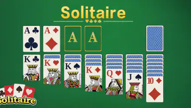 Solitaire Master! header