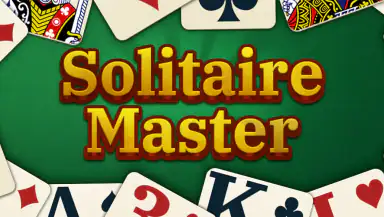Solitaire Master - Card Game header