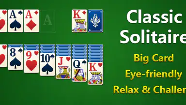 Solitaire Pal: Big Card header