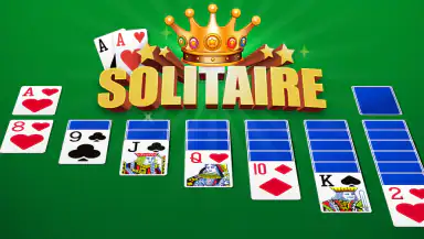 Solitaire: Puzzle Card Games header
