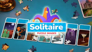 Solitaire - Puzzle Images header