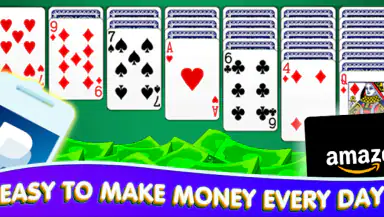 Solitaire Real Money-Win Money header