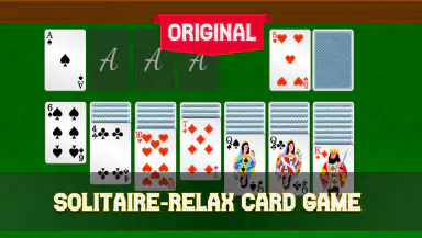 Solitaire - Relax Card Game header