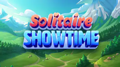Solitaire Showtime header