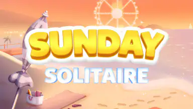 Solitaire Sunday: Card Game header