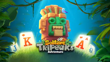 Solitaire Tripeaks: Card Games header