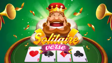 Solitaire Verse header