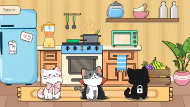 Solo Cat : CatPOP music game header