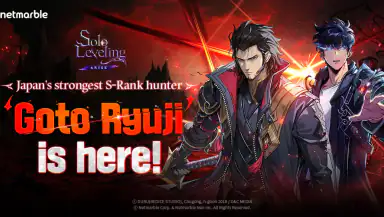 Solo Leveling:Arise header