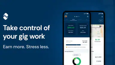 Solo: Your Gig Business App header