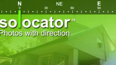 Solocator - GPS Field Camera header
