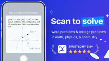 Solvely-Math Solver & Homework header