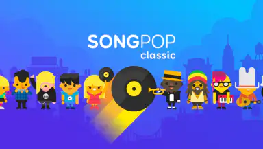 SongPop Classic: Music Trivia header