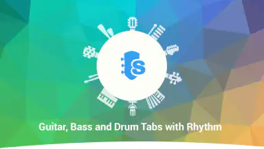 Songsterr Guitar Tabs & Chords header