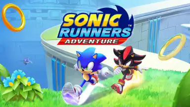 Sonic Runners Adventure game header