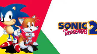 Sonic The Hedgehog 2 Classic header