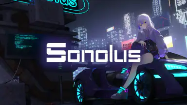 Sonolus header
