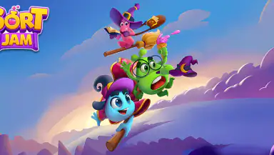 Sort Jam header