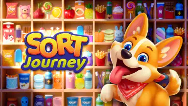 Sort Journey - Travel Puzzle header