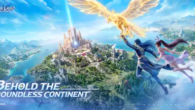 Soul Land: Awakening World header