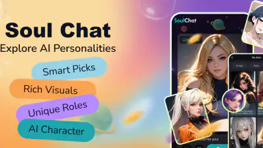 SoulChat-Talk from the Heart header