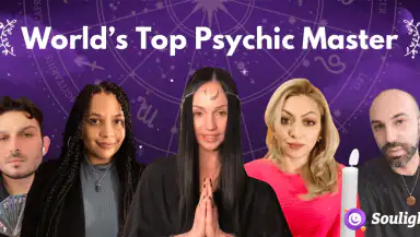 Soulight - Psychic Reading header