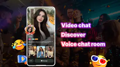 SoulLinker - Video Chat Online header