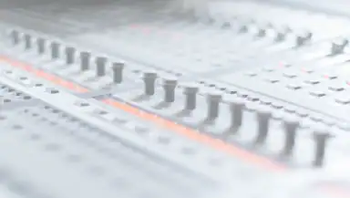 Sound Amplifier header