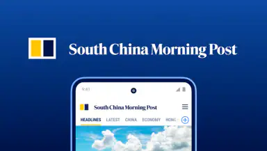 South China Morning Post header
