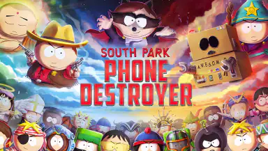 South Park: Phone Destroyer™ header