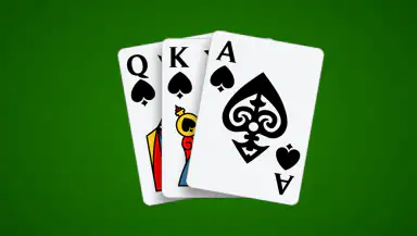 Spades - Card Game header