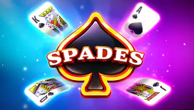 Spades Online - Card Game header