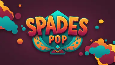 Spades Pop - Classic Card Game header