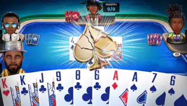 Spades Royale header