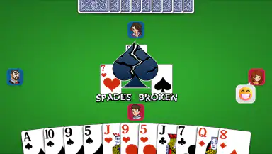 Spades Solitaire - Card Games header