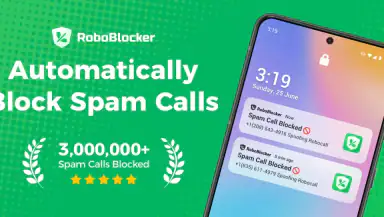 Spam Call Blocker for Android header
