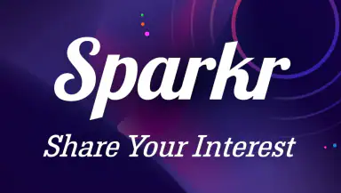 Sparkr: Meet & Chat & Dating header