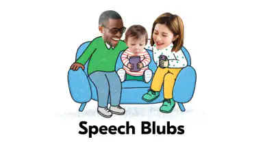 Speech Blubs: Language Therapy header