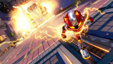 Speed Runner: Hyper Electric header