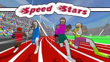 Speed Stars: Running Game header