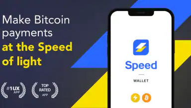 Speed Wallet - Buy Bitcoin header