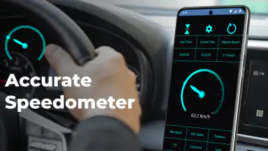 Speedometer: GPS Speed Tracker header